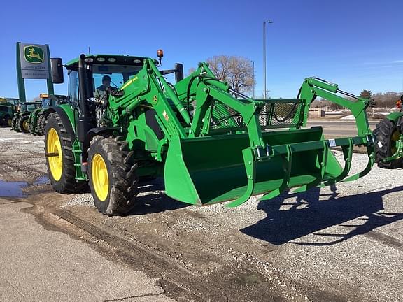 Image of John Deere 6R 155 Primary image