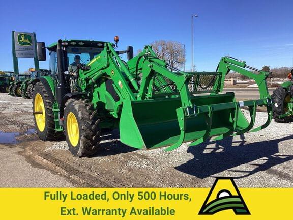 Image of John Deere 6R 155 Primary image