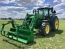 2022 John Deere 6R 155 Image