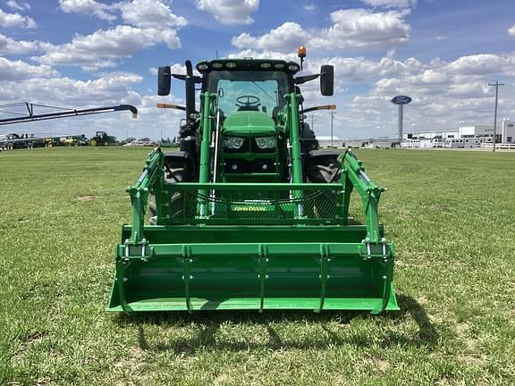 Image of John Deere 6R 155 equipment image 1