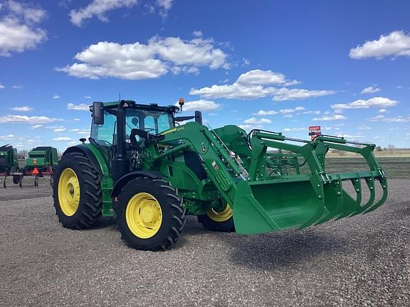 Image of John Deere 6R 155 equipment image 2