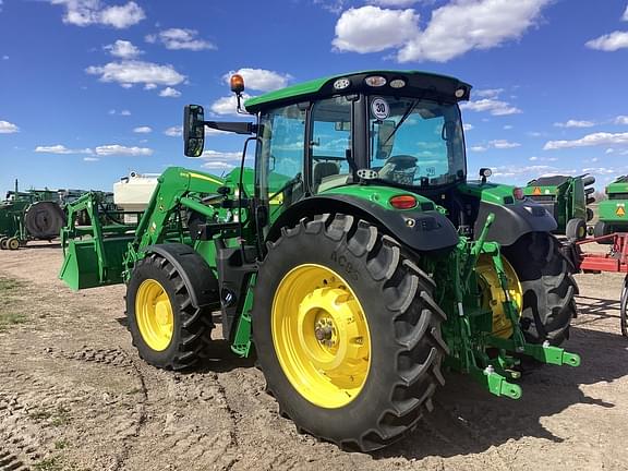 Image of John Deere 6R 155 equipment image 3