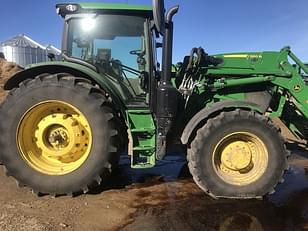 Main image John Deere 6R 155 0