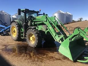 Main image John Deere 6R 155 3