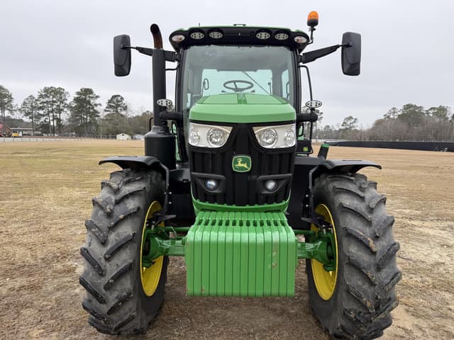 Image of John Deere 6R 155 equipment image 2