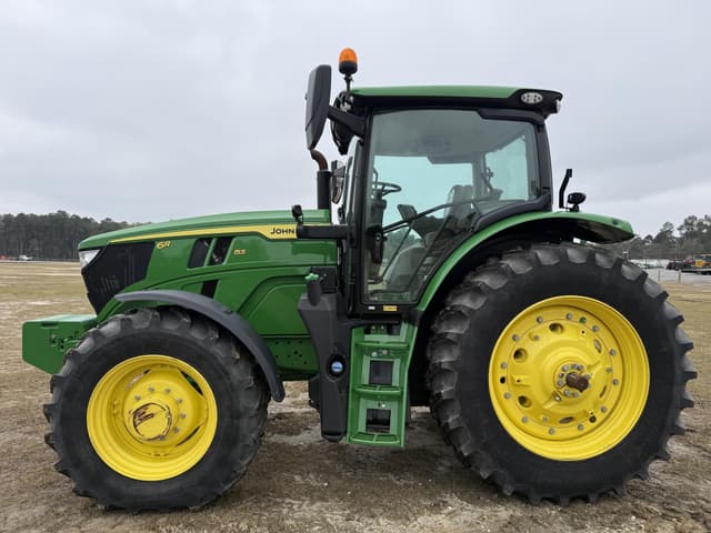 Image of John Deere 6R 155 equipment image 1