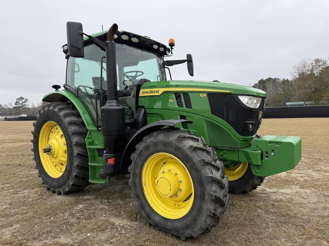 Image of John Deere 6R 155 equipment image 3