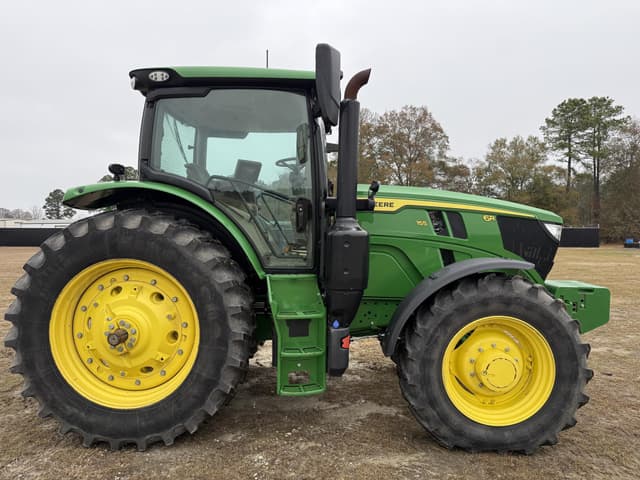 Image of John Deere 6R 155 equipment image 4
