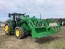 2022 John Deere 6R 155 Image