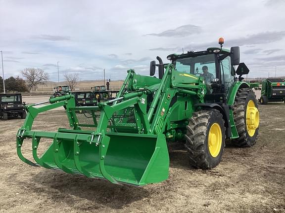 Image of John Deere 6R 155 equipment image 2