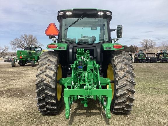 Image of John Deere 6R 155 equipment image 4