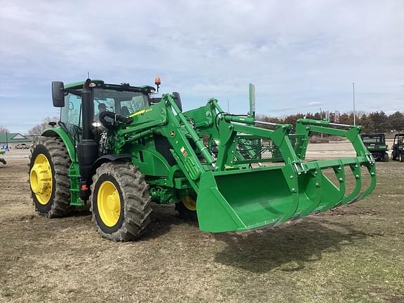 Image of John Deere 6R 155 equipment image 2