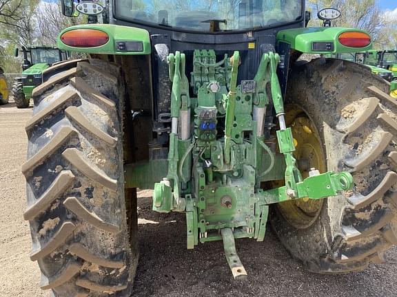 Image of John Deere 6R 155 equipment image 3