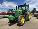 2022 John Deere 6R 155 Image