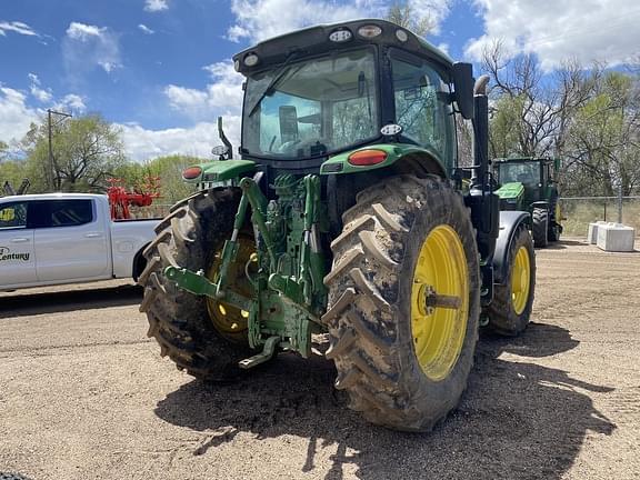 Image of John Deere 6R 155 equipment image 2