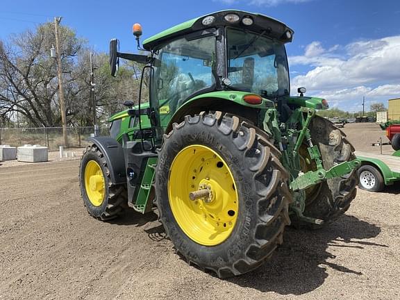 Image of John Deere 6R 155 equipment image 4