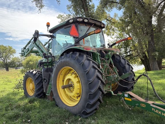 Image of John Deere 6R 155 equipment image 3