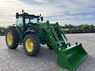 Main image John Deere 6R 155 4