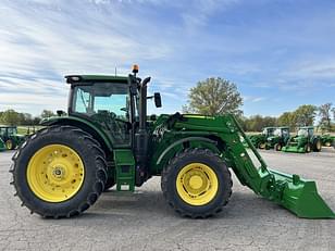 Main image John Deere 6R 155 5