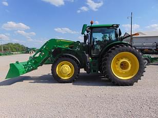 Main image John Deere 6R 155 0