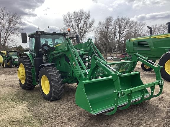 Image of John Deere 6R 155 equipment image 2