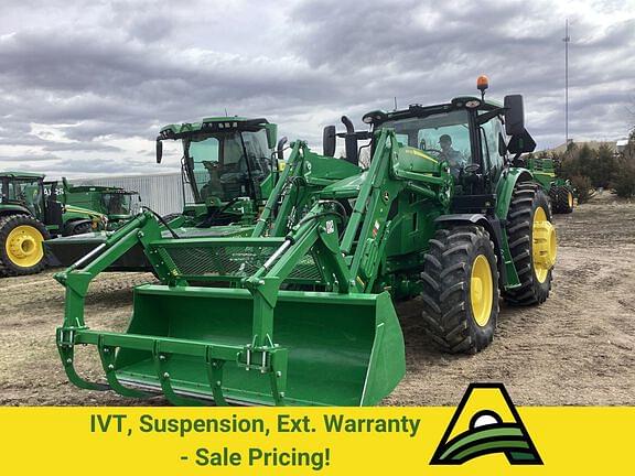 Image of John Deere 6R 155 Primary image