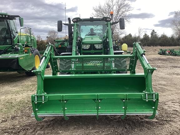 Image of John Deere 6R 155 equipment image 4