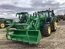 2022 John Deere 6R 155 Image