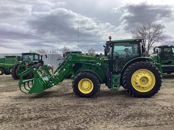 Image of John Deere 6R 155 equipment image 1