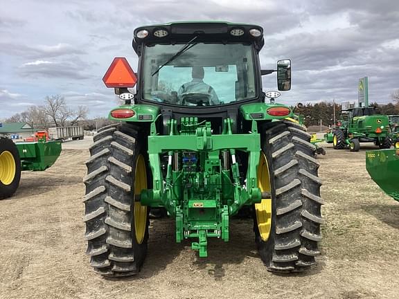 Image of John Deere 6R 155 equipment image 3