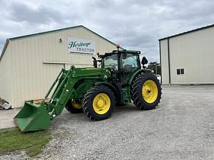 Main image John Deere 6R 155 0