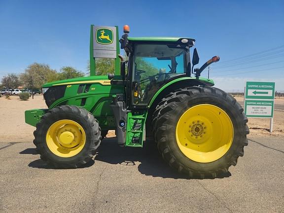 Image of John Deere 6R 155 equipment image 1