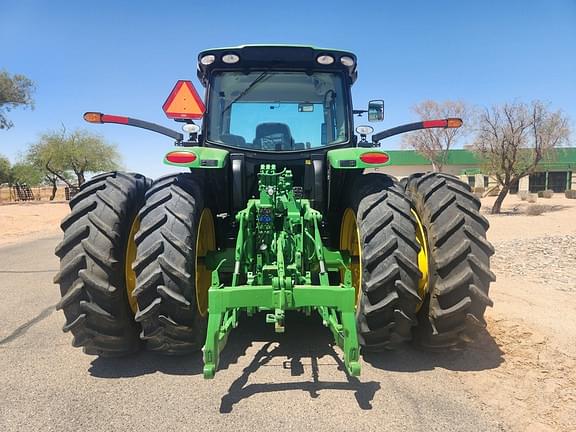 Image of John Deere 6R 155 equipment image 3