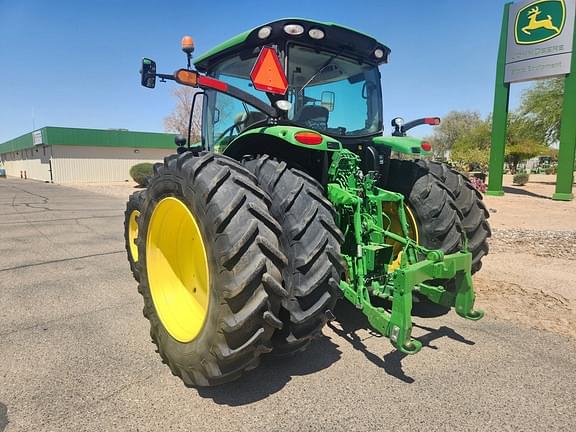Image of John Deere 6R 155 equipment image 2