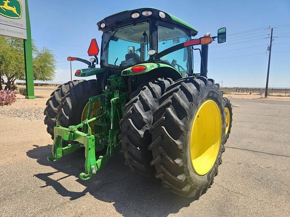 Image of John Deere 6R 155 equipment image 4