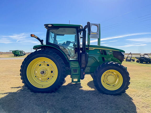 Image of John Deere 6R 155 equipment image 3