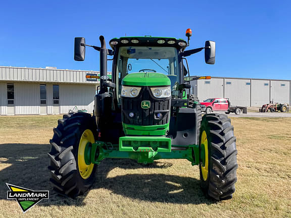 Image of John Deere 6R 155 equipment image 1