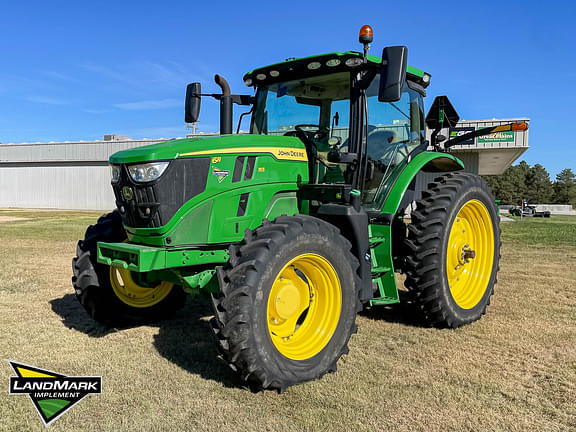 Image of John Deere 6R 155 Primary image