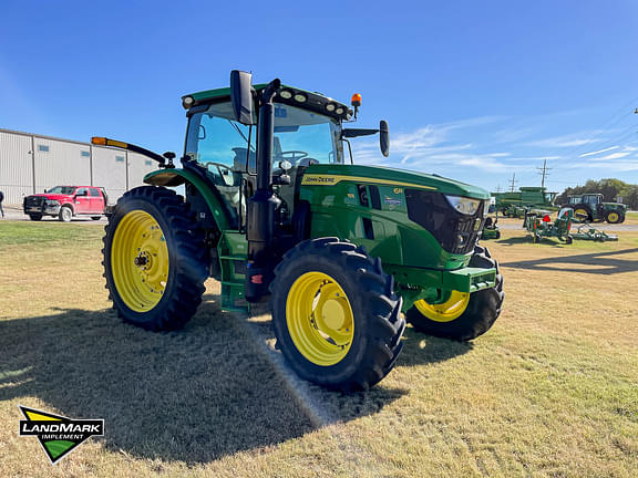 Image of John Deere 6R 155 equipment image 2