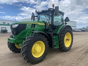 Main image John Deere 6R 155 7