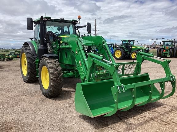 Image of John Deere 6R 155 Primary image