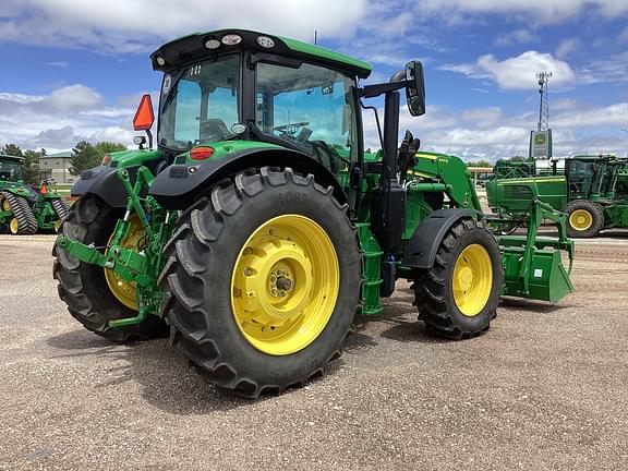 Image of John Deere 6R 155 equipment image 3