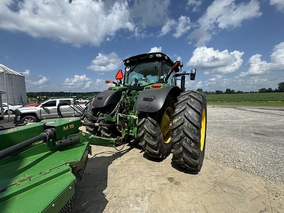 Image of John Deere 6R 155 equipment image 4