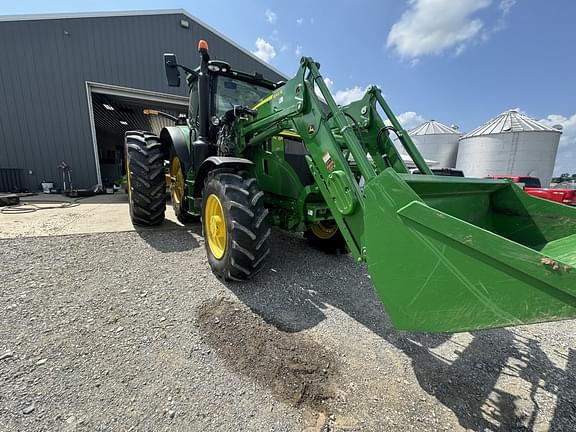 Image of John Deere 6R 155 Primary image