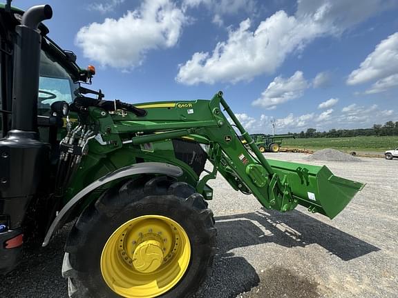 Image of John Deere 6R 155 equipment image 3