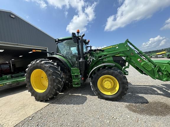 Image of John Deere 6R 155 equipment image 1