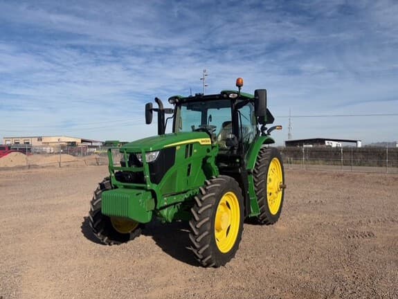 Image of John Deere 6R 155 Primary image