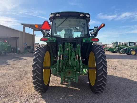 Image of John Deere 6R 155 equipment image 3