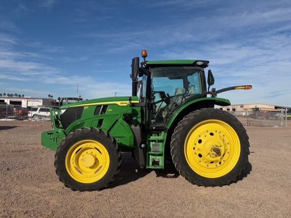 Image of John Deere 6R 155 equipment image 1