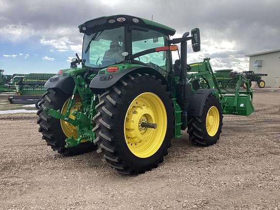 Image of John Deere 6R 155 equipment image 3